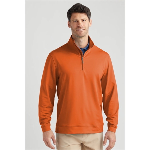 Trey Long Sleeve Quarter Zip - Trey Long Sleeve Quarter Zip - Image 2 of 5