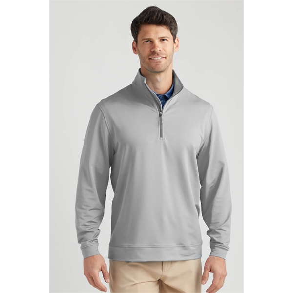 Trey Long Sleeve Quarter Zip - Trey Long Sleeve Quarter Zip - Image 4 of 5