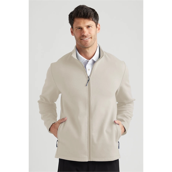 Cory Long Sleeve Full Zip - Cory Long Sleeve Full Zip - Image 1 of 3