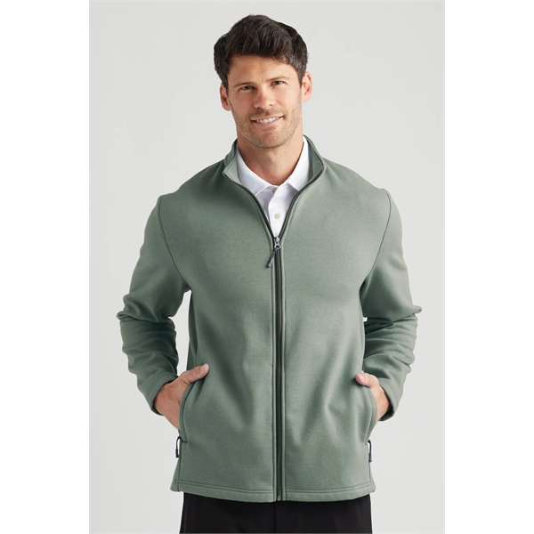 Cory Long Sleeve Full Zip - Cory Long Sleeve Full Zip - Image 0 of 3