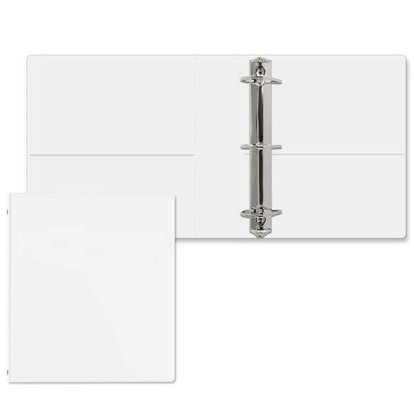 2" Overlay Angle D Ring Binder - 2" Overlay Angle D Ring Binder - Image 9 of 14