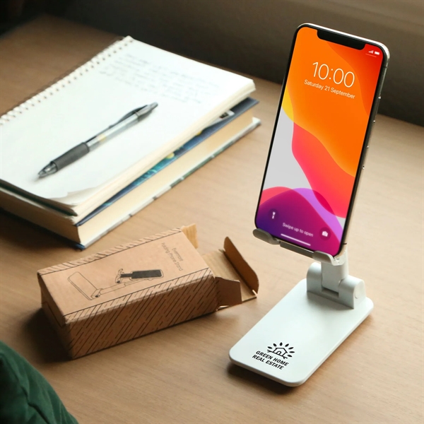 Evermore Folding Phone Stand - Evermore Folding Phone Stand - Image 0 of 4
