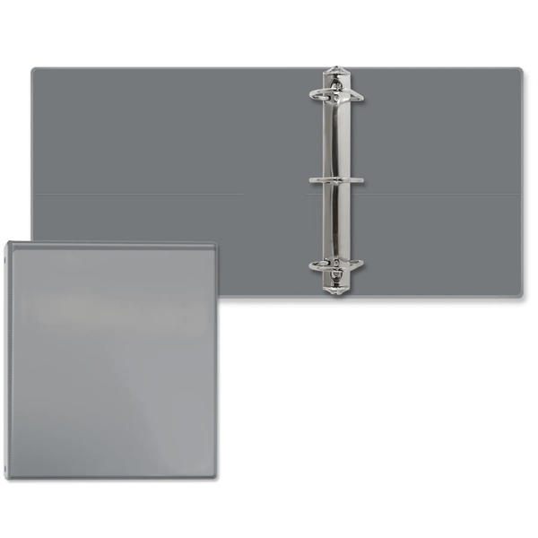 2 1/2" Overlay Angle D Ring Binder - 2 1/2" Overlay Angle D Ring Binder - Image 6 of 14