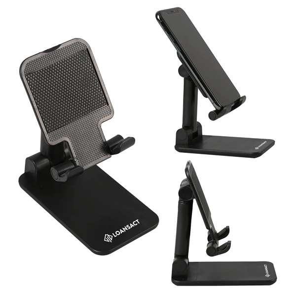 Evermore Folding Phone Stand - Evermore Folding Phone Stand - Image 3 of 4