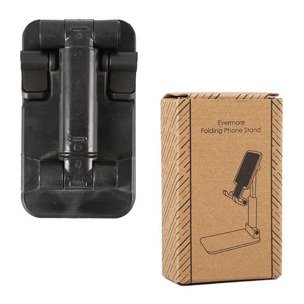 Evermore Folding Phone Stand - Evermore Folding Phone Stand - Image 4 of 4
