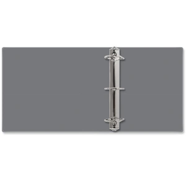 2 1/2" Overlay Angle D Ring Binder - 2 1/2" Overlay Angle D Ring Binder - Image 11 of 14