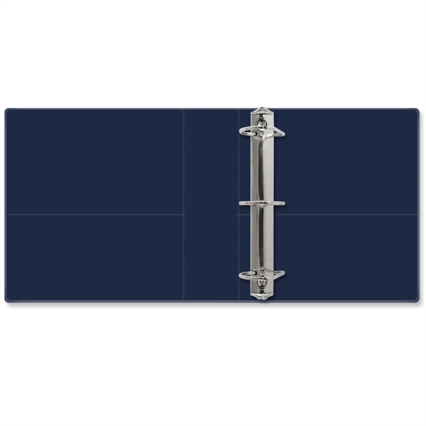 2 1/2" Overlay Angle D Ring Binder - 2 1/2" Overlay Angle D Ring Binder - Image 12 of 14