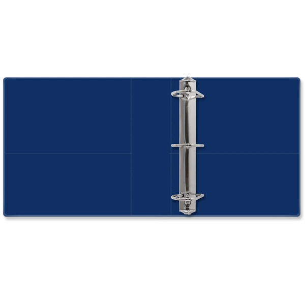 2 1/2" Overlay Angle D Ring Binder - 2 1/2" Overlay Angle D Ring Binder - Image 13 of 14