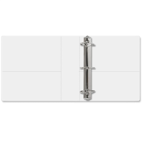 2 1/2" Overlay Angle D Ring Binder - 2 1/2" Overlay Angle D Ring Binder - Image 14 of 14