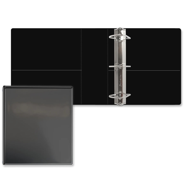 3" Overlay Angle D Ring Binder - 3" Overlay Angle D Ring Binder - Image 5 of 14