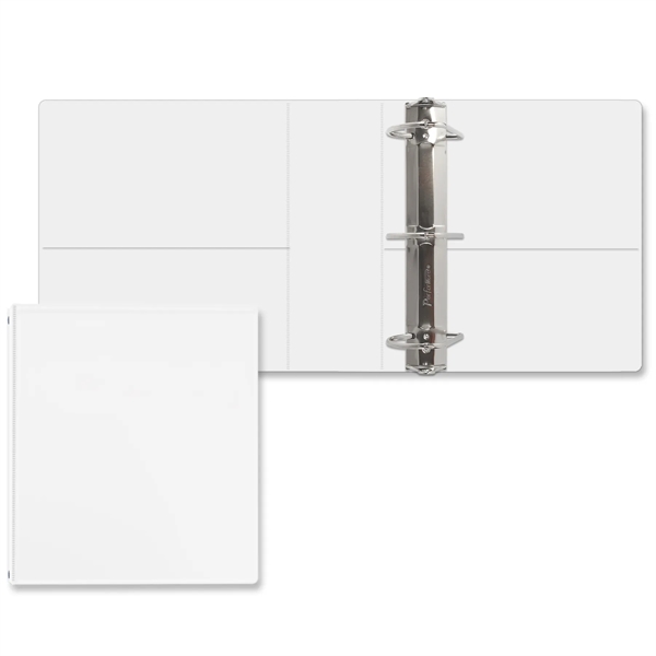 3" Overlay Angle D Ring Binder - 3" Overlay Angle D Ring Binder - Image 9 of 14