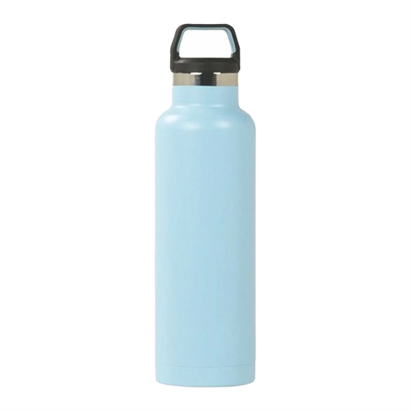 RTIC 20 oz Stainless Steel Ringed Water Bottles - RTIC 20 oz Stainless Steel Ringed Water Bottles - Image 7 of 25