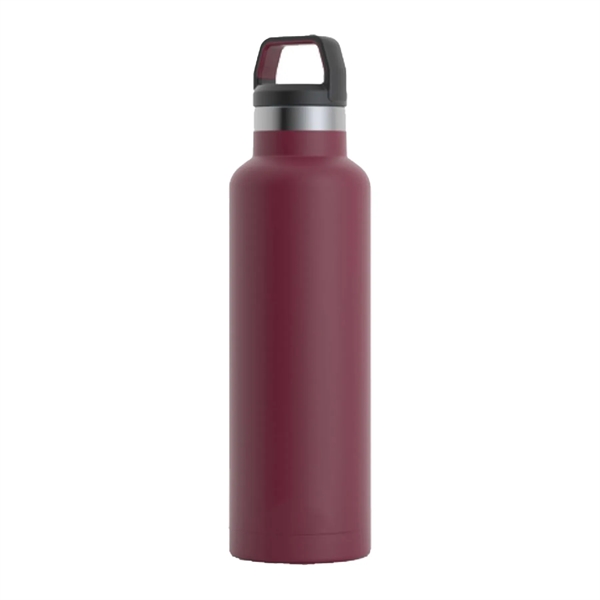 RTIC 20 oz Stainless Steel Ringed Water Bottles - RTIC 20 oz Stainless Steel Ringed Water Bottles - Image 9 of 25
