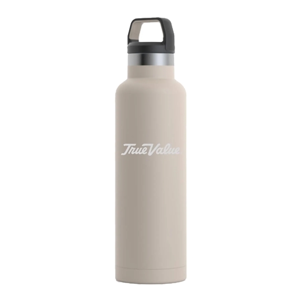RTIC 20 oz Stainless Steel Ringed Water Bottles - RTIC 20 oz Stainless Steel Ringed Water Bottles - Image 18 of 25