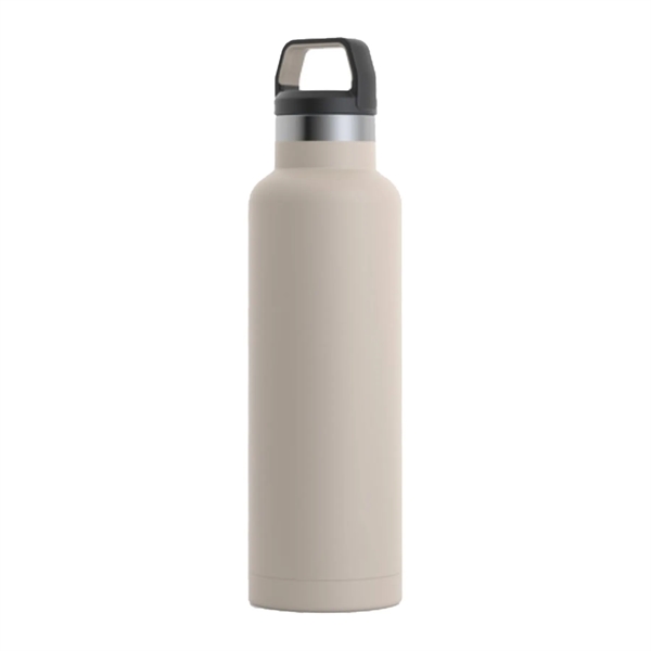 RTIC 20 oz Stainless Steel Ringed Water Bottles - RTIC 20 oz Stainless Steel Ringed Water Bottles - Image 19 of 25