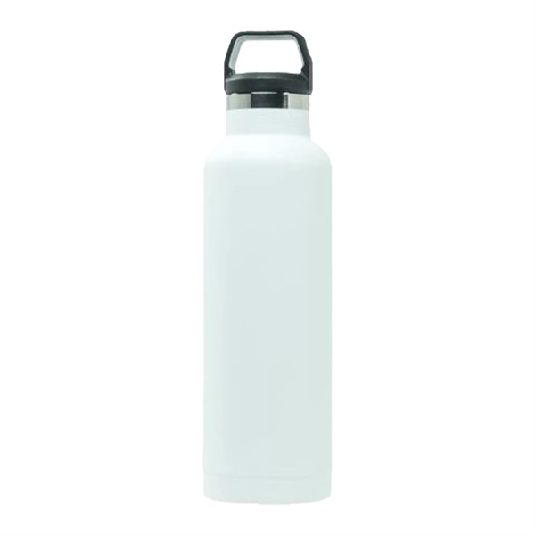 RTIC 20 oz Stainless Steel Ringed Water Bottles - RTIC 20 oz Stainless Steel Ringed Water Bottles - Image 21 of 25