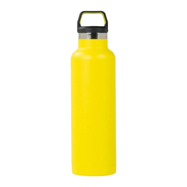 RTIC 20 oz Stainless Steel Ringed Water Bottles - RTIC 20 oz Stainless Steel Ringed Water Bottles - Image 23 of 25
