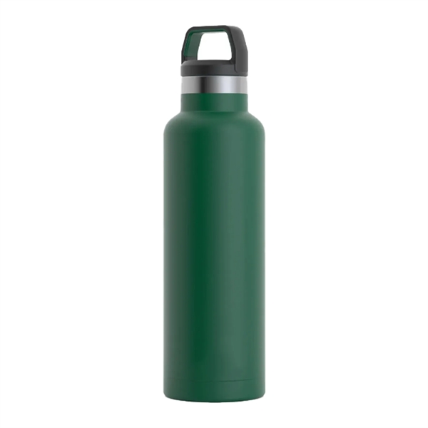 RTIC 20 oz Stainless Steel Ringed Water Bottles - RTIC 20 oz Stainless Steel Ringed Water Bottles - Image 25 of 25