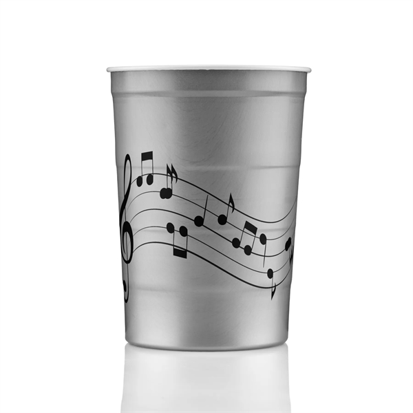 16 oz Chill Party Cup - 16 oz Chill Party Cup - Image 6 of 17