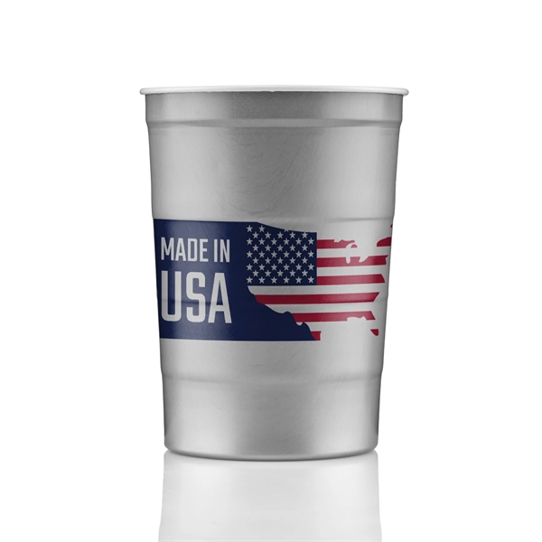 16 oz Chill Party Cup - 16 oz Chill Party Cup - Image 0 of 17