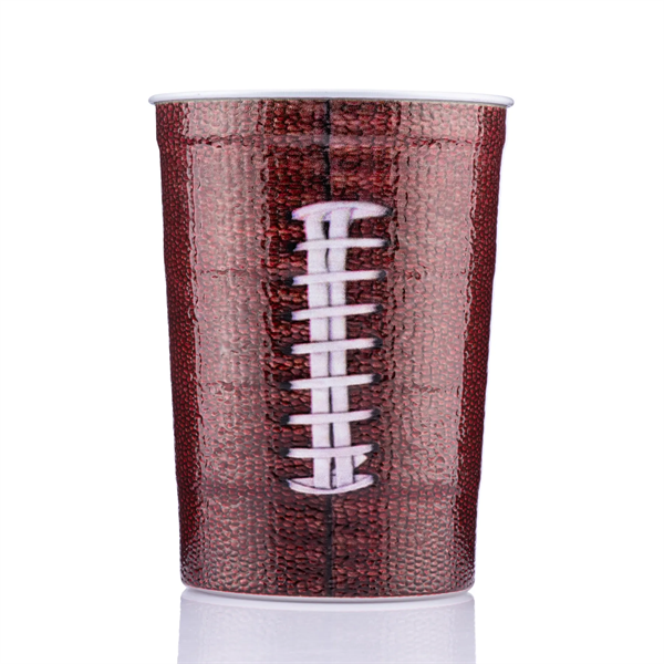 16 oz Sports Chill Party Cup - 16 oz Sports Chill Party Cup - Image 2 of 19