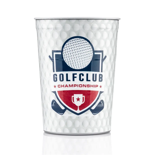 16 oz Sports Chill Party Cup - 16 oz Sports Chill Party Cup - Image 6 of 19