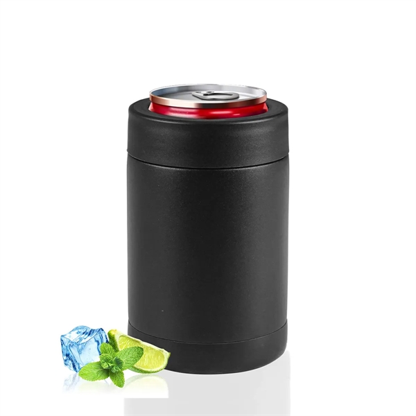 Stainless Steel Beer Bottle Cooler - Stainless Steel Beer Bottle Cooler - Image 0 of 5