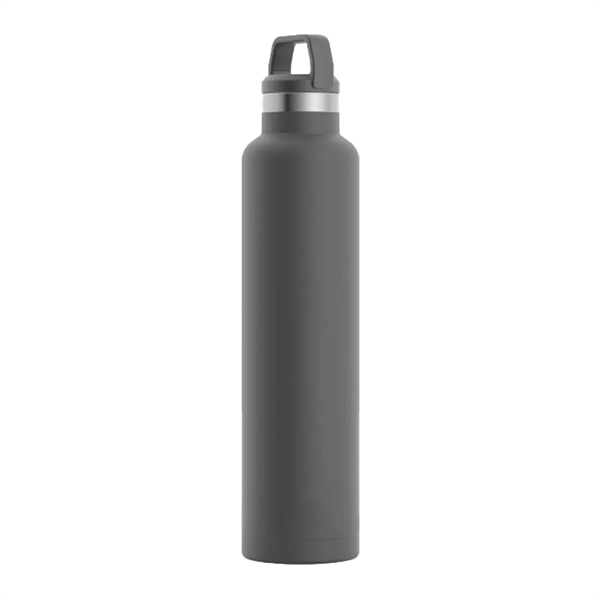 RTIC 26 oz Stainless Steel Ringed Water Bottles - RTIC 26 oz Stainless Steel Ringed Water Bottles - Image 3 of 23