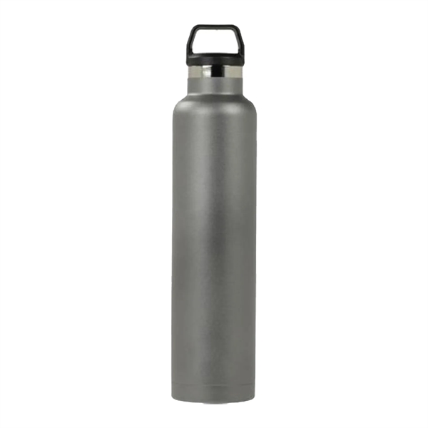 RTIC 26 oz Stainless Steel Ringed Water Bottles - RTIC 26 oz Stainless Steel Ringed Water Bottles - Image 5 of 23