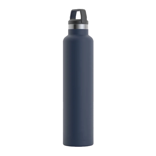 RTIC 26 oz Stainless Steel Ringed Water Bottles - RTIC 26 oz Stainless Steel Ringed Water Bottles - Image 9 of 23