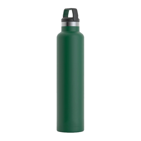 RTIC 26 oz Stainless Steel Ringed Water Bottles - RTIC 26 oz Stainless Steel Ringed Water Bottles - Image 13 of 23