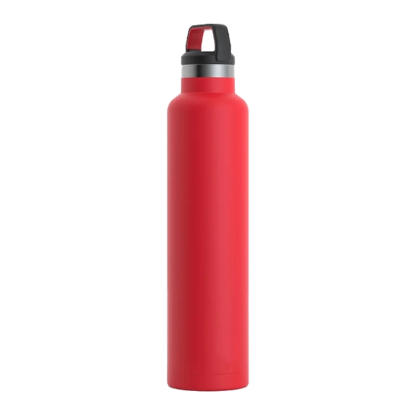 RTIC 26 oz Stainless Steel Ringed Water Bottles - RTIC 26 oz Stainless Steel Ringed Water Bottles - Image 15 of 23