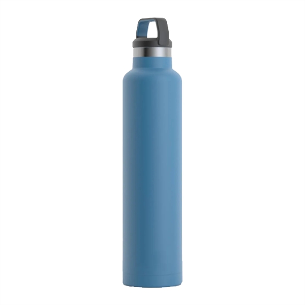 RTIC 26 oz Stainless Steel Ringed Water Bottles - RTIC 26 oz Stainless Steel Ringed Water Bottles - Image 17 of 23