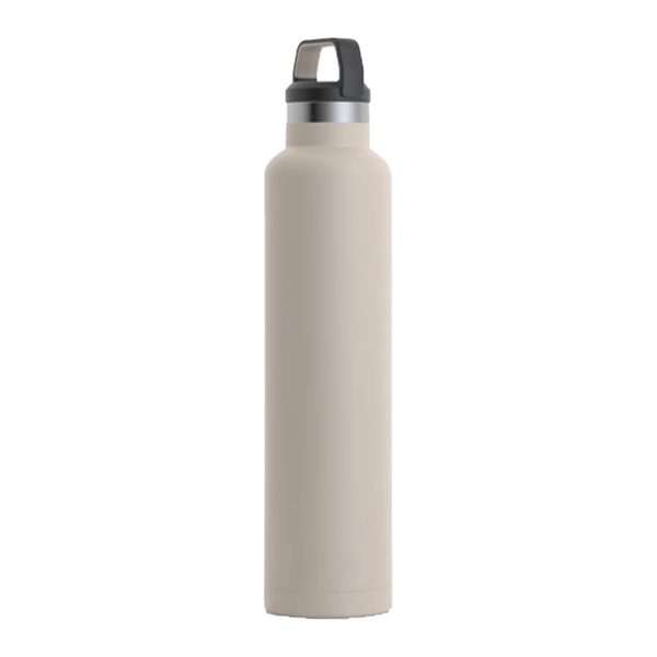 RTIC 26 oz Stainless Steel Ringed Water Bottles - RTIC 26 oz Stainless Steel Ringed Water Bottles - Image 19 of 23