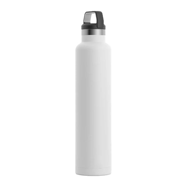 RTIC 26 oz Stainless Steel Ringed Water Bottles - RTIC 26 oz Stainless Steel Ringed Water Bottles - Image 21 of 23