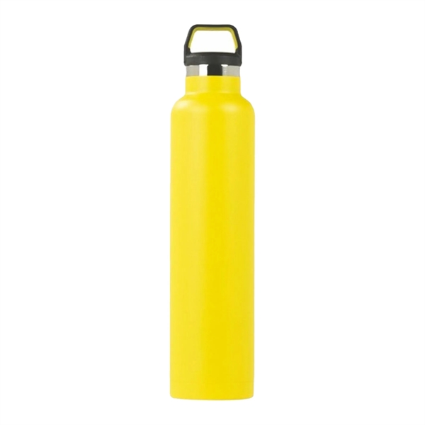 RTIC 26 oz Stainless Steel Ringed Water Bottles - RTIC 26 oz Stainless Steel Ringed Water Bottles - Image 23 of 23