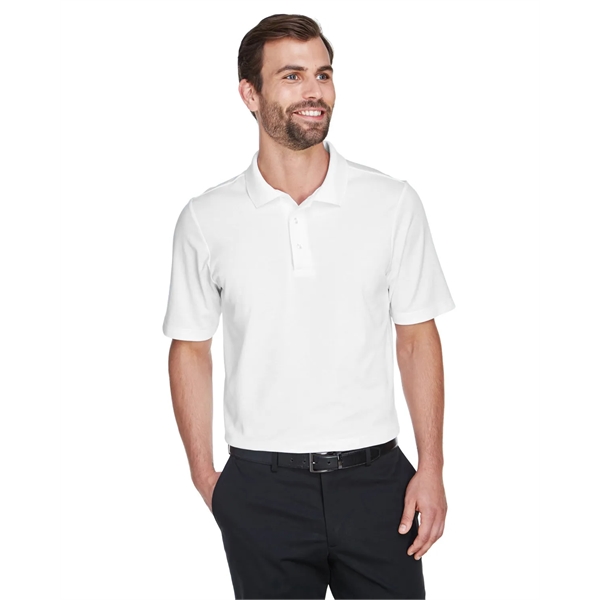 Devon & Jones CrownLux Performance® Men's Plaited Polo - Devon & Jones CrownLux Performance® Men's Plaited Polo - Image 71 of 124