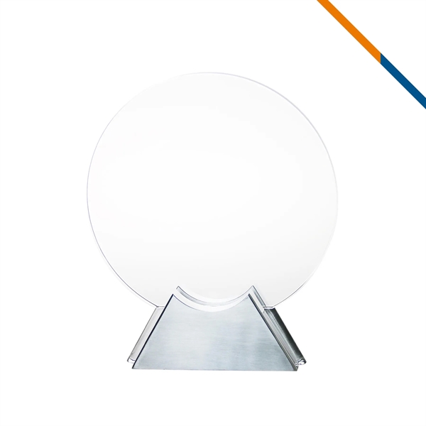 Rarfy Crystal Award - Rarfy Crystal Award - Image 3 of 3