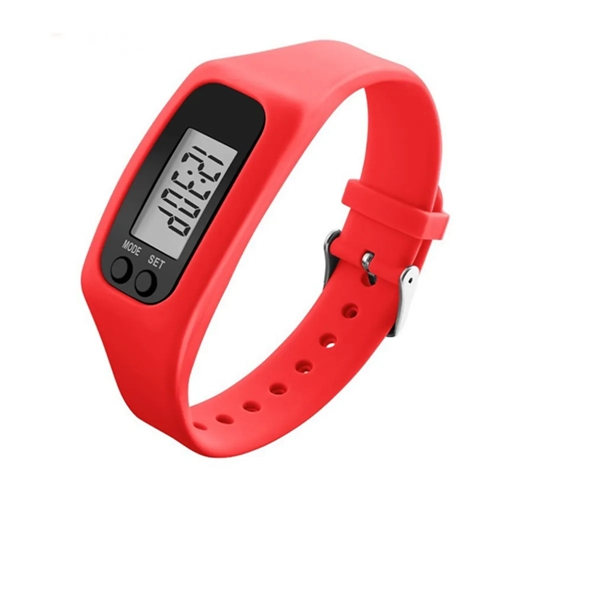 In Stock Smart Fitness Tracker Watch - In Stock Smart Fitness Tracker Watch - Image 8 of 9