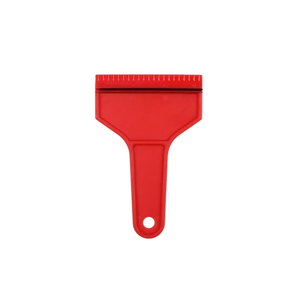 Grip Ice Scraper With Soft Blade - Grip Ice Scraper With Soft Blade - Image 1 of 1