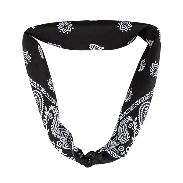 Square Multi-Purpose Bandana - Square Multi-Purpose Bandana - Image 4 of 7