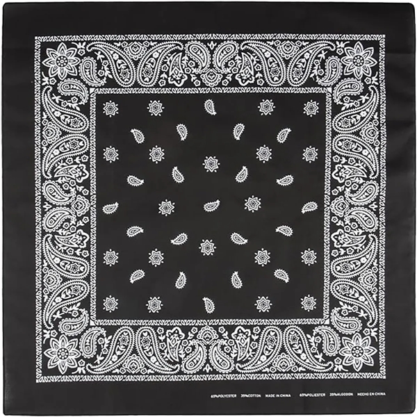 Square Multi-Purpose Bandana - Square Multi-Purpose Bandana - Image 6 of 7