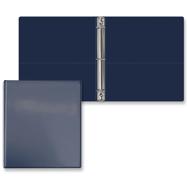 1" Entrapment Round Ring Binder - 1" Entrapment Round Ring Binder - Image 2 of 14