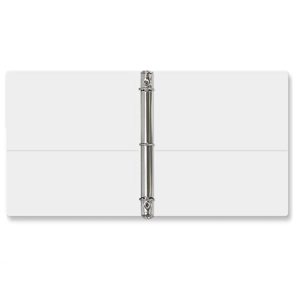 1" Entrapment Round Ring Binder - 1" Entrapment Round Ring Binder - Image 9 of 14