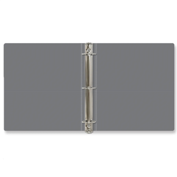 1 1/2" Entrapment Round Ring Binder - 1 1/2" Entrapment Round Ring Binder - Image 6 of 14