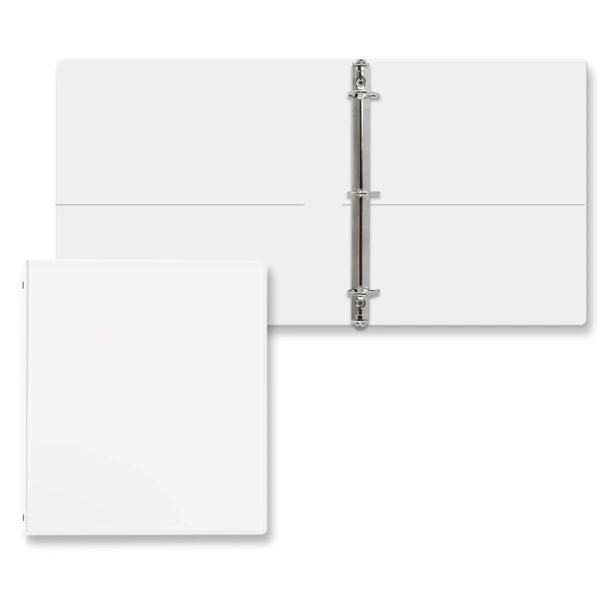 1" Entrapment Angle D Ring Binder - 1" Entrapment Angle D Ring Binder - Image 4 of 14