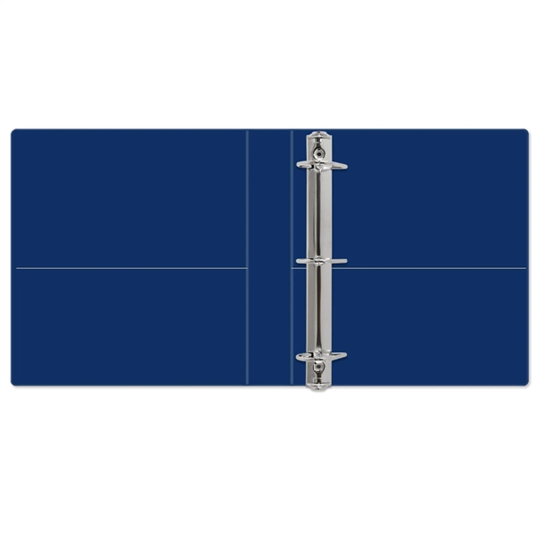 1 1/2" Entrapment Angle D Ring Binder - 1 1/2" Entrapment Angle D Ring Binder - Image 8 of 14