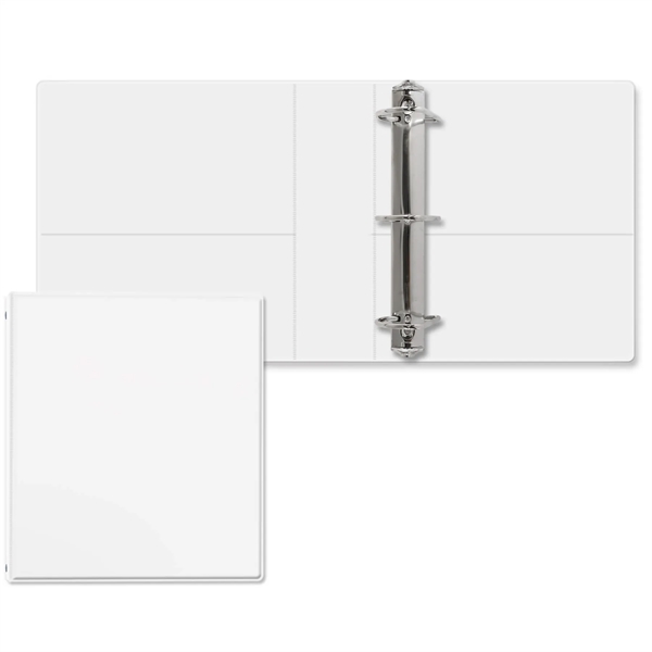 2 1/2" Entrapment Angle D Ring Binder - 2 1/2" Entrapment Angle D Ring Binder - Image 4 of 14