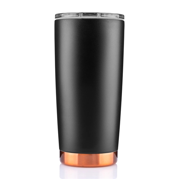 20 oz Joe2 copper lined insulated stainless steel tumbler - 20 oz Joe2 copper lined insulated stainless steel tumbler - Image 6 of 18