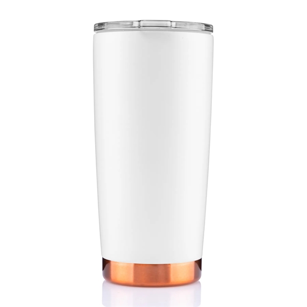 20 oz Joe2 copper lined insulated stainless steel tumbler - 20 oz Joe2 copper lined insulated stainless steel tumbler - Image 14 of 18